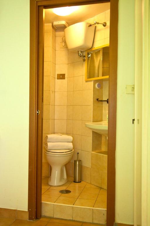 B&B Colosseum Rooms Roma Exterior foto